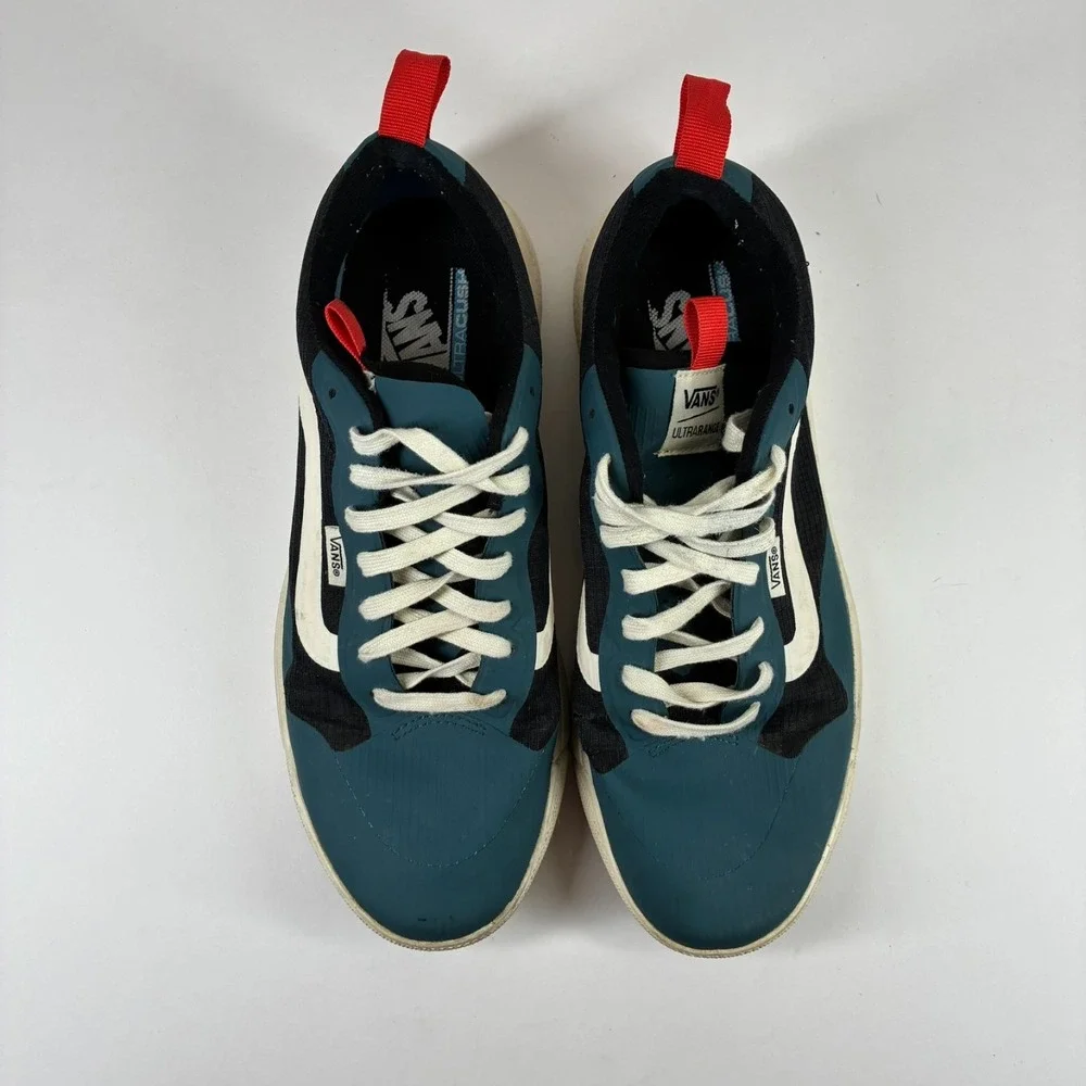 Vans adventure ready